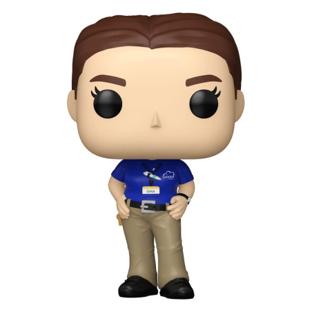 DINA FOX / SUPERSTORE / FIGURINE FUNKO POP