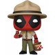PARK RANGER DEADPOOL / DEADPOOL / FIGURINE FUNKO POP