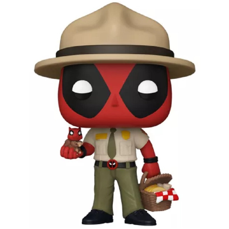 PARK RANGER DEADPOOL / DEADPOOL / FIGURINE FUNKO POP