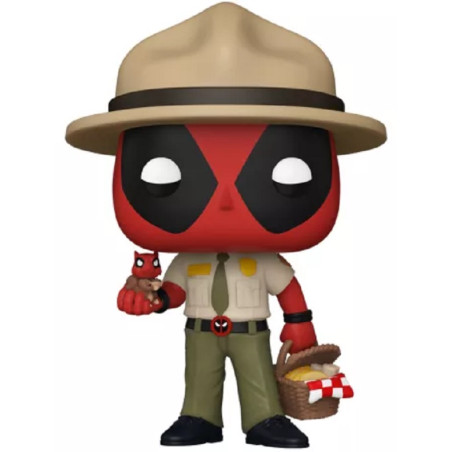 PARK RANGER DEADPOOL / DEADPOOL / FIGURINE FUNKO POP