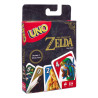 UNO THE LEGEND OF ZELDA / MATTEL
