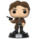 HAN SOLO / STAR WARS / FIGURINE FUNKO POP