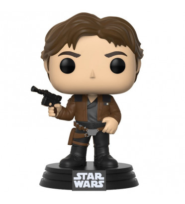 HAN SOLO / STAR WARS / FIGURINE FUNKO POP