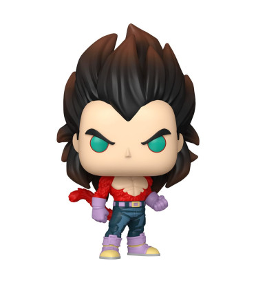 SUPER SAIYAN 4 VEGETA / DRAGON BALL GT / FIGURINE FUNKO POP