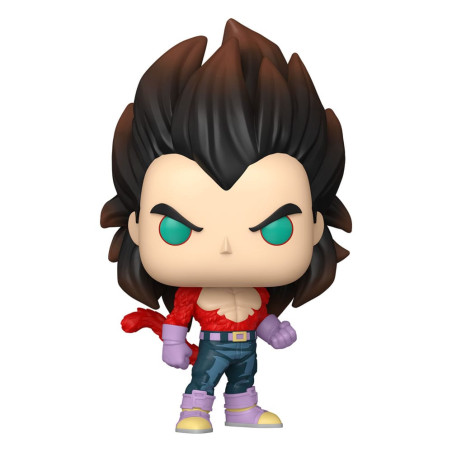 SUPER SAIYAN 4 VEGETA / DRAGON BALL GT / FIGURINE FUNKO POP