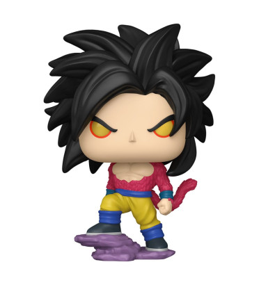 SUPER SAIYAN 4 GOKU / DRAGON BALL GT / FIGURINE FUNKO POP