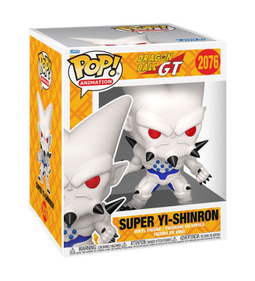 SUPER YI-SHINRON OVERSIZED / DRAGON BALL GT / FIGURINE FUNKO POP