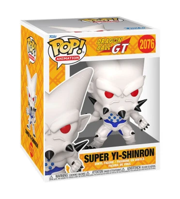 SUPER YI-SHINRON OVERSIZED / DRAGON BALL GT / FIGURINE FUNKO POP SUPER YI-SHINRON OVERSIZED / DRAGON BALL GT / FIGURINE FUNKO POP