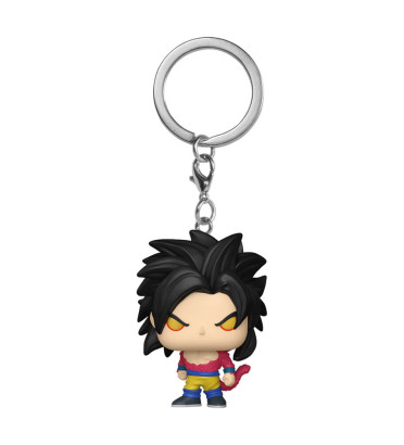 SUPER SAIYAN 4 GOKU / DRAGON BALL GT / FUNKO POCKET POP