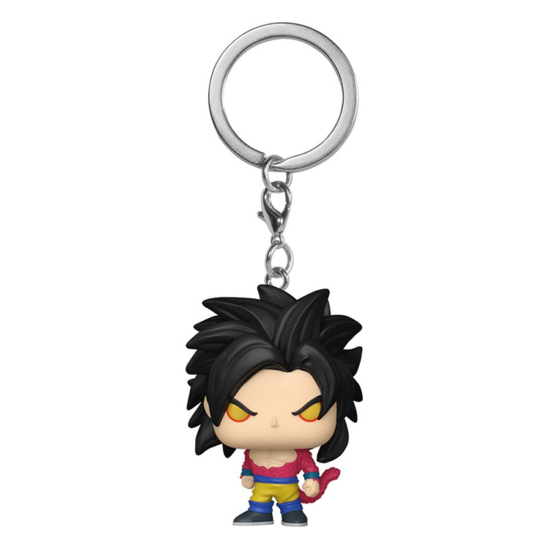 SUPER SAIYAN 4 GOKU / DRAGON BALL GT / FUNKO POCKET POP