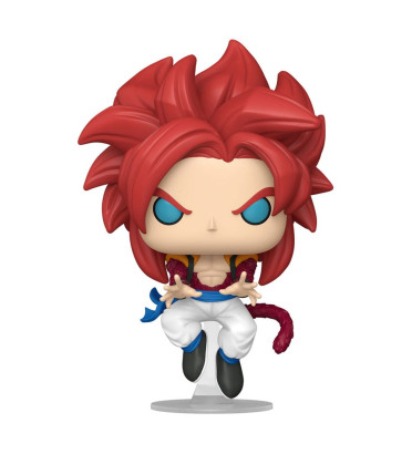 SUPER SAIYAN 4 GOGETA / DRAGON BALL GT / FIGURINE FUNKO POP