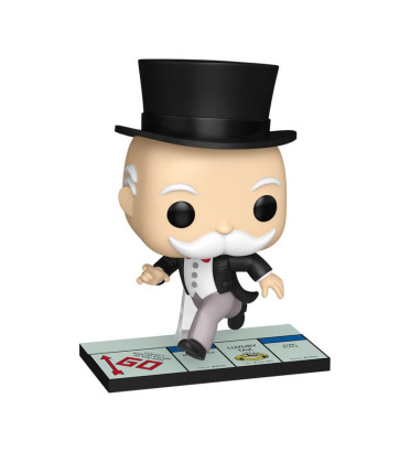 MR MONOPOLY PASS GO / MONOPOLY / FIGURINE FUNKO POP