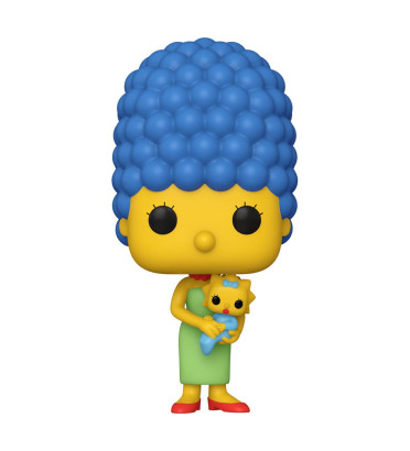 MARGE WITH MAGGIE / LES SIMPSONS SAISON 11 / FIGURINE FUNKO POP