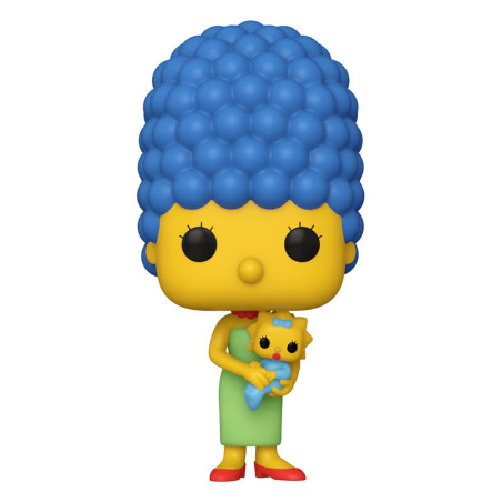 MARGE WITH MAGGIE / LES SIMPSONS SAISON 11 / FIGURINE FUNKO POP