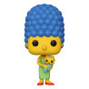 MARGE WITH MAGGIE / LES SIMPSONS SAISON 11 / FIGURINE FUNKO POP