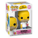 HOMER KRUSTY BURGER / LES SIMPSONS SAISON 11 / FIGURINE FUNKO POP