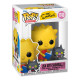 LISA WITH SNOWBALL 2 / LES SIMPSONS SAISON 11 / FIGURINE FUNKO POP