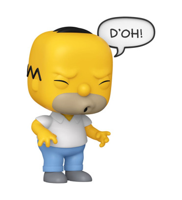 HOMER SAYING / LES SIMPSONS SAISON 11 / FIGURINE FUNKO POP