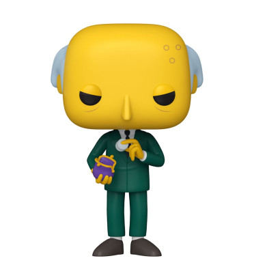 MR BURNS / LES SIMPSONS SAISON 11 / FIGURINE FUNKO POP