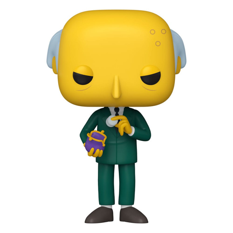 MR BURNS / LES SIMPSONS SAISON 11 / FIGURINE FUNKO POP