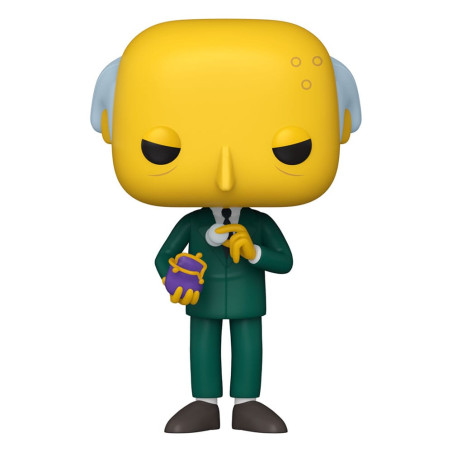 MR BURNS / LES SIMPSONS SAISON 11 / FIGURINE FUNKO POP