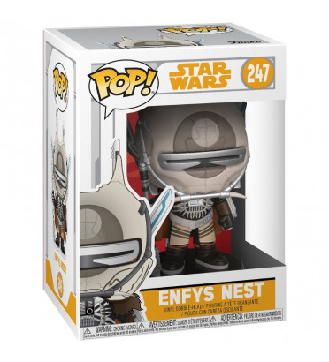 ENFYS NEST / STAR WARS / FIGURINE FUNKO POP