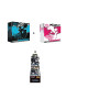 BUNDLE 2 ETB EV10.5 + DISPLAY DELUXE BLACK BOLT SV11B / CARTE POKEMON