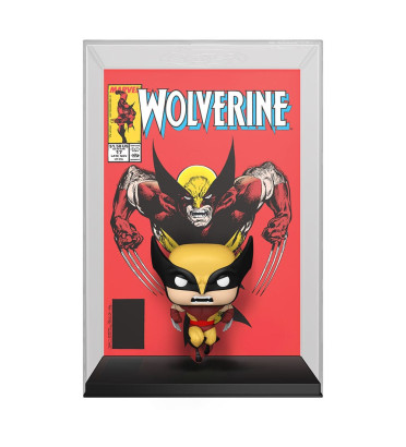 WOLVERINE 1989 COVERS / X-MEN / FIGURINE FUNKO POP