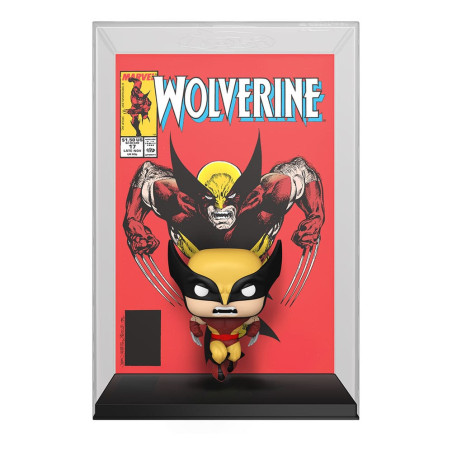 WOLVERINE 1989 COVERS / X-MEN / FIGURINE FUNKO POP