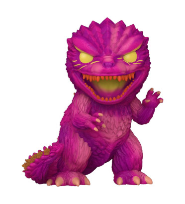 PINK GODZILLA PREMIUM / GODZILLA / FIGURINE FUNKO POP