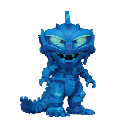 BLUE MECHAGODZILLA PREMIUM / GODZILLA / FIGURINE FUNKO POP