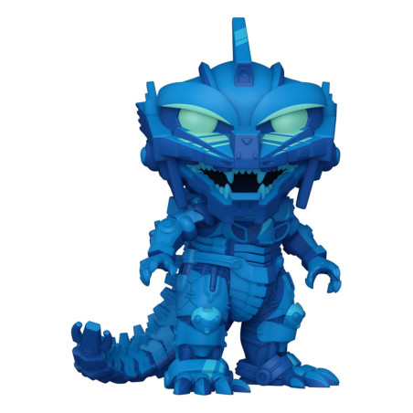 BLUE MECHAGODZILLA PREMIUM / GODZILLA / FIGURINE FUNKO POP