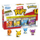 4 PACK SALAMECHE / POKEMON / FUNKO BITTY POP