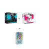 BUNDLE 2 ETB EV10.5 VF + DISPLAY GEM PACK VOL 2 CHINOIS / CARTE POKEMON