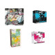 BUNDLE 2 ETB EV10.5 + POSTERS EV10.5 + DISPLAY 151 JOURNEY CHINOIS / CARTE POKEMON