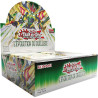 DISPLAY DE 24 BOOSTERS L'EVOLUTION DU DUELLISTE / CARTE YU-GI-OH VF