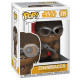 CHEWBACCA AVEC LUNETTE / STAR WARS / FIGURINE FUNKO POP