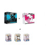 BUNDLE 2 ETB EV10.5 + 3 POP POKEMON / CARTE POKEMON VF