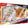 COLLECTION SPECIALE POCHETTE A ACCESSOIRES EVOLI EVOLUTIONS PRISMATIQUES EV8.5 / CARTE POKEMON VF
