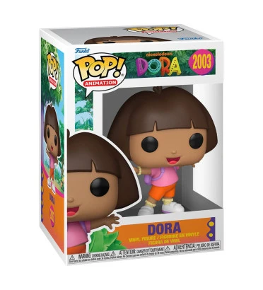 DORA / DORA L'EXPLORATRICE / FIGURINE FUNKO POP
