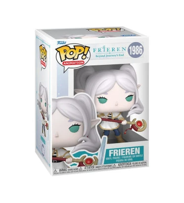 FRIEREN / FRIEREN / FIGURINE FUNKO POP FRIEREN / FRIEREN / FIGURINE FUNKO POP