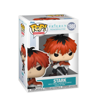 STARK / FRIEREN / FIGURINE FUNKO POP