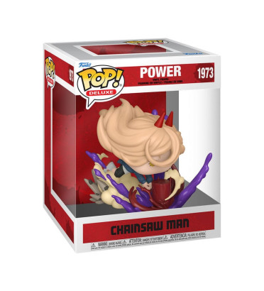 POWER BLOOD MALLET / CHAINSAW MAN / FIGURINE FUNKO POP POWER BLOOD MALLET / CHAINSAW MAN / FIGURINE FUNKO POP