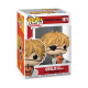 DENJI WITH POCHITA / CHAINSAW MAN / FIGURINE FUNKO POP