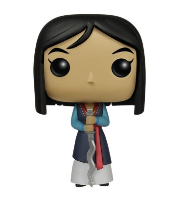 MULAN / MULAN / FIGURINE FUNKO POP