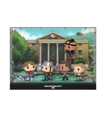 HOVERBOARD CHASE / RETOUR VERS LE FUTUR / FIGURINE FUNKO POP
