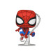 SPIDER-MAN FINAL SUIT / FRIENDLY NEIGHBORHOOD SPIDER-MAN / FIGURINE FUNKO POP