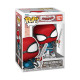 SPIDER-MAN HOMEMADE SUIT / FRIENDLY NEIGHBORHOOD SPIDER-MAN / FIGURINE FUNKO POP