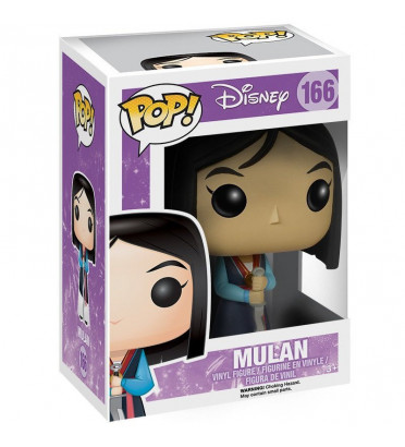 MULAN / MULAN / FIGURINE FUNKO POP