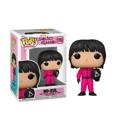 NO-EUL / SQUID GAME / FIGURINE FUNKO POP NO-EUL / SQUID GAME / FIGURINE FUNKO POP